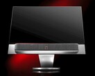 B&O's Beosound Theatre combines an LG OLED Smart TV with a high-quality soundbar. (Image source: Bang & Olufsen)