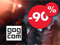With a 90% discount, Batman: Arkham Origins is available on GOG until March 8 for $2.19 instead of $22. (Image source: Steam / GOG)