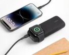The Belkin BoostCharge Pro Fast Wireless Charger for Apple Watch + Power Bank 10K is being recalled. (Image source: Belkin)