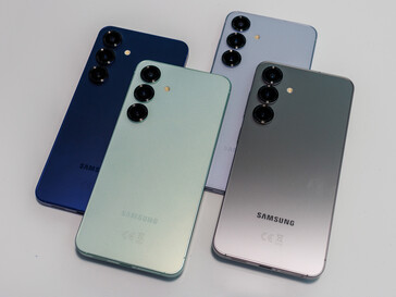 Samsung Galaxy S25 smartphone review (image source: Daniel Schmidt)