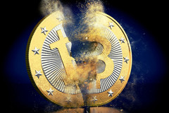 Although heavy correction may wipe out many smaller players, cryptocurrency is here to stay. (Source: Bitnewstoday)