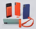 The CMF Phone 1 has a removable back panel held down by screws. (Image source: CMF by Nothing)