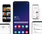 One UI is available as an OTA for the Galaxy S9 and S9+ running Android Oreo and those on the One UI beta program. (Image source: Samsung)