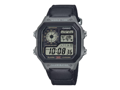 The Casio AE1200WHUB-8AV is now available in the US. (Image source: Casio)