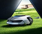 The Dreame Robotic Lawn Mower A2 will launch on March 18th. (Image source: Dreame)