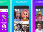 Facebook Messenger Kids now on Android (Source: Google Play)