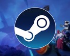 An image showing the Steam logo and the game Fellowship, now 50% off.