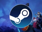 An image showing the Steam logo and the game Fellowship, now 50% off.