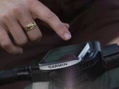 The Garmin Public Beta 19.09 for 540, 840 and 1040 bike computers is now available. (Image source: Garmin)