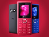 HMD Global is expected to release a Pro model to complement the HMD 102 shown here soon.