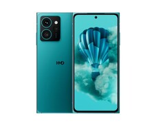 HMD's upcoming smartphone should sit above the HMD Skyline. (Image source: HMD)