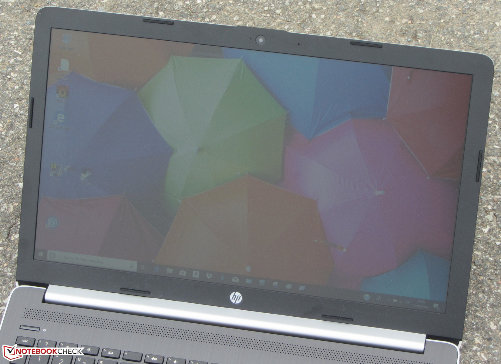 HP 15 (i5-8250U, GeForce MX110, SSD, FHD) Laptop Review