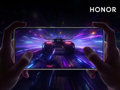 The Honor GT Pro should feature an ultra-bright and fast display. (Image source: Honor)