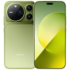 Honor Magic9 Pro Max: Moss Green