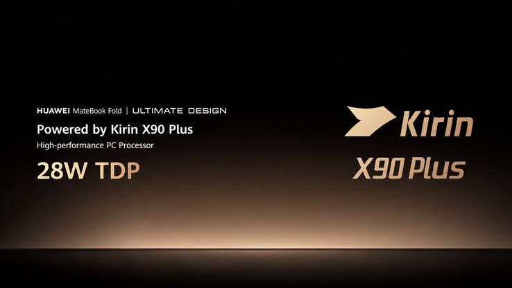 Huaiwei Matebook Fold 2026 chip