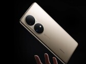 The Huawei P50 series debuted in mid-2021. (Source: Huawei)