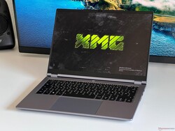 The Schenker XMG Evo 14 is a good all-around laptop