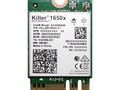 The AX1650 is one of Killer's latest products. (Source: Intel)