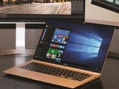 LG Gram 15 ultraportable laptop with Skylake processor