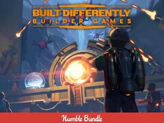 Built Differently: Builder Games bundle.