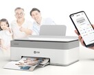 The Lenovo Xiaoxin Whale printer has arrived in China. (Image source: Lenovo)