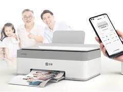 The Lenovo Xiaoxin Whale printer has arrived in China. (Image source: Lenovo)