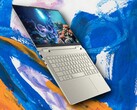 Lenovo Yoga 7 2-in-1 Gen 10 convertible laptop weighs 1.4 kg (3.09 lbs.).
