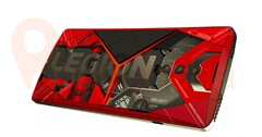 Another Lenovo Legion phone leak has arisen. (Source: PriceBaba)