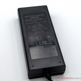 Power supply unit (19 V; 9.47 A)