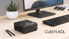 MSI Cubi N ADL-020BUS with Intel N100 is available for $99 for a limited time (Image source: MSI)