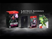 Metroid Ravenous Special Edition shown