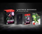 Metroid Ravenous Special Edition shown
