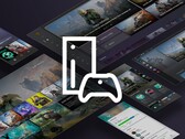 Microsoft account and Xbox games banner (Image source: Microsoft Xbox)