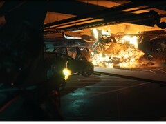 MindsEye, a new third-person shooter from former GTA developer Leslie Benzies and his studio Build A Rocket Boy, was announced at the State of Play. (Image source: YouTube / PlayStation)