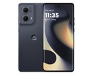 The Motorola Edge 2024 has a faux leather back and an IP68 rating. (Image source: Motorola)