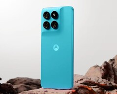 The Moto G47 Power packs a 7,000 mAh battery into a colorful casing.