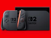 The Nintendo Switch 2 is not only much more expensive to purchase than its predecessor. (Image source: Nintendo)