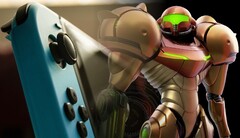 Details about a Nintendo Switch 2 dev kit have been shared by the same person who leaked Metroid Dread. (Image source: Unsplash/Nintendo)