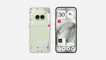 Nothing Phone 2a Plus Community Edition without glow (Image source : Nothing)