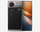 The Nubia Z70S Ultra was first announced in China in April but has now gotten a global launch. (Image source: Nubia)