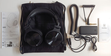 Contents. (Image source: Notebookcheck)