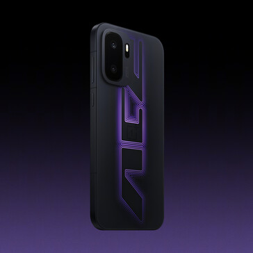 OnePlus Ace 6 Ultra Awakening color option