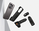 The camera kit could make a global debut with the international Find X9 series. Pictured: contents of the kit. (Image source: Oppo)