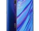 Oppo A9X press render (Source: Indiashopps)