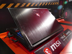 MSI GS73VR Stealth