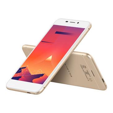 Panasonic Eluga I5 in gold finish (Source: Panasonic)