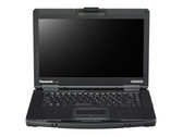 Panasonic Toughbook 54: highly configurable semi-rugged 14-inch laptop with Broadwell vPro