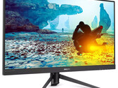The Philips Momentum 275M8RZ is an understated gaming monitor. (Image source: Philips)