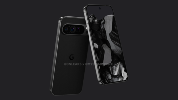 Google Pixel 9 Pro CAD render (image via MySmartPrice)