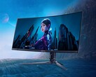 The Acer Predator X34 F3 pairs a 3440 x 1440 resolution with 360Hz refresh rate in a 34-inch curved panel. (Image source: Acer)